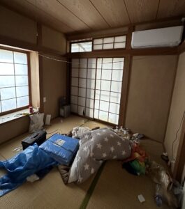 家の残置物の片付けには何日かかる？アパート・マンション・一軒家について解説