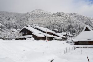 冬の空き家管理の準備や管理方法、対策しない場合のリスクまで解説