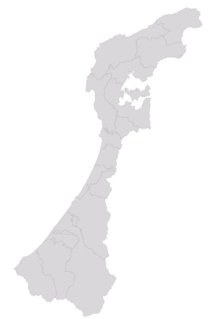 石川県マップ